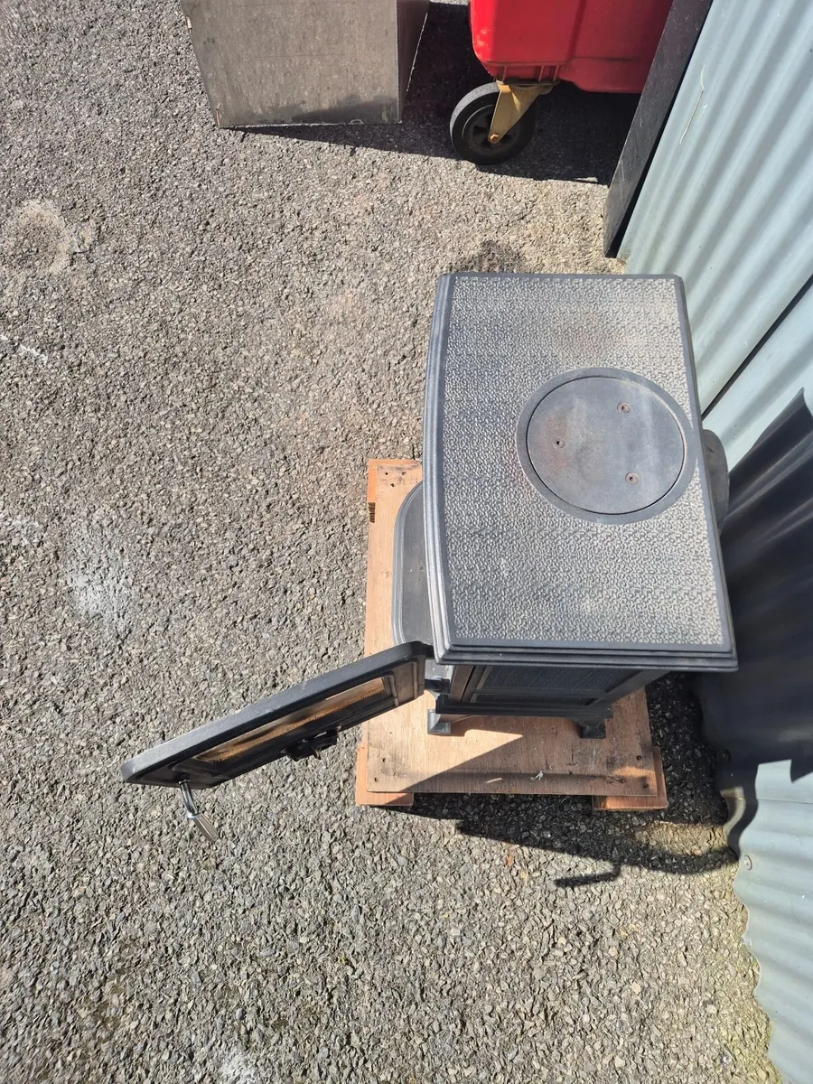 5Kw Free Standing Stove - Image 4