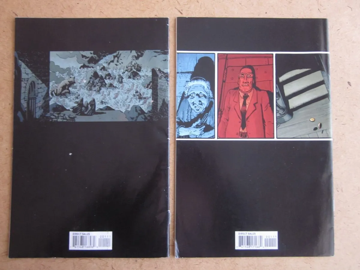Hellboy Dark Horse Comics X7 (2010/11) - Image 2