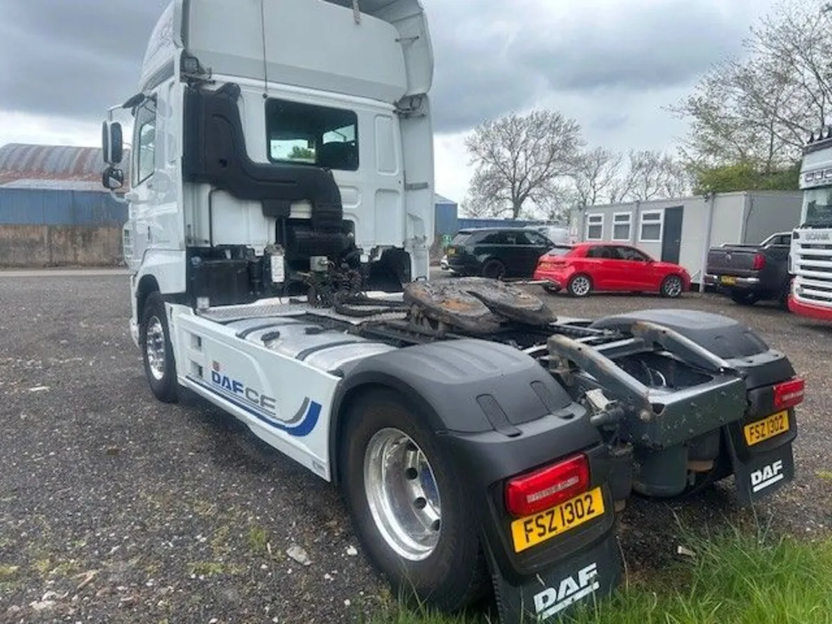 2021 DAF 85 CF 480 4X2 SPACECAB T/U - Image 3