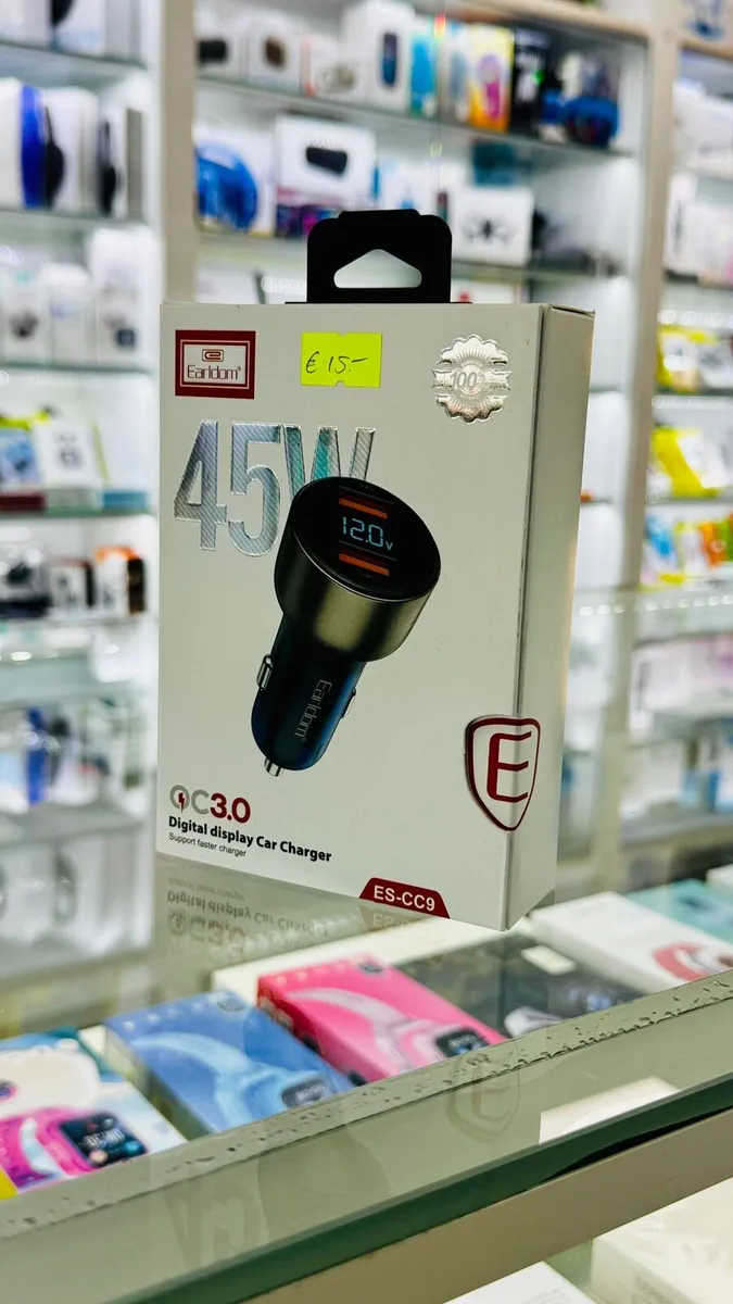 Phone Charger for car