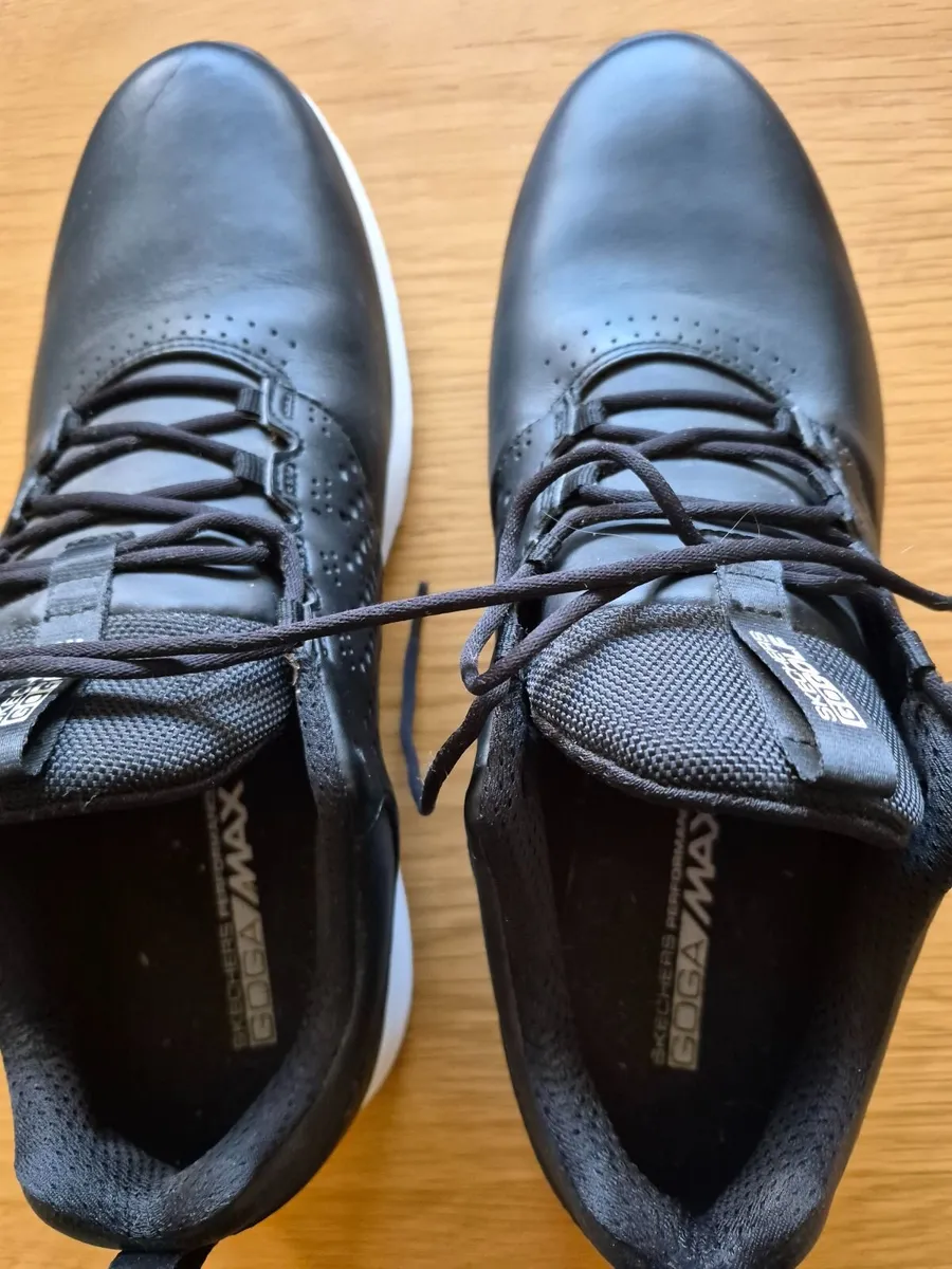 Skecher Golf Shoes - Image 1