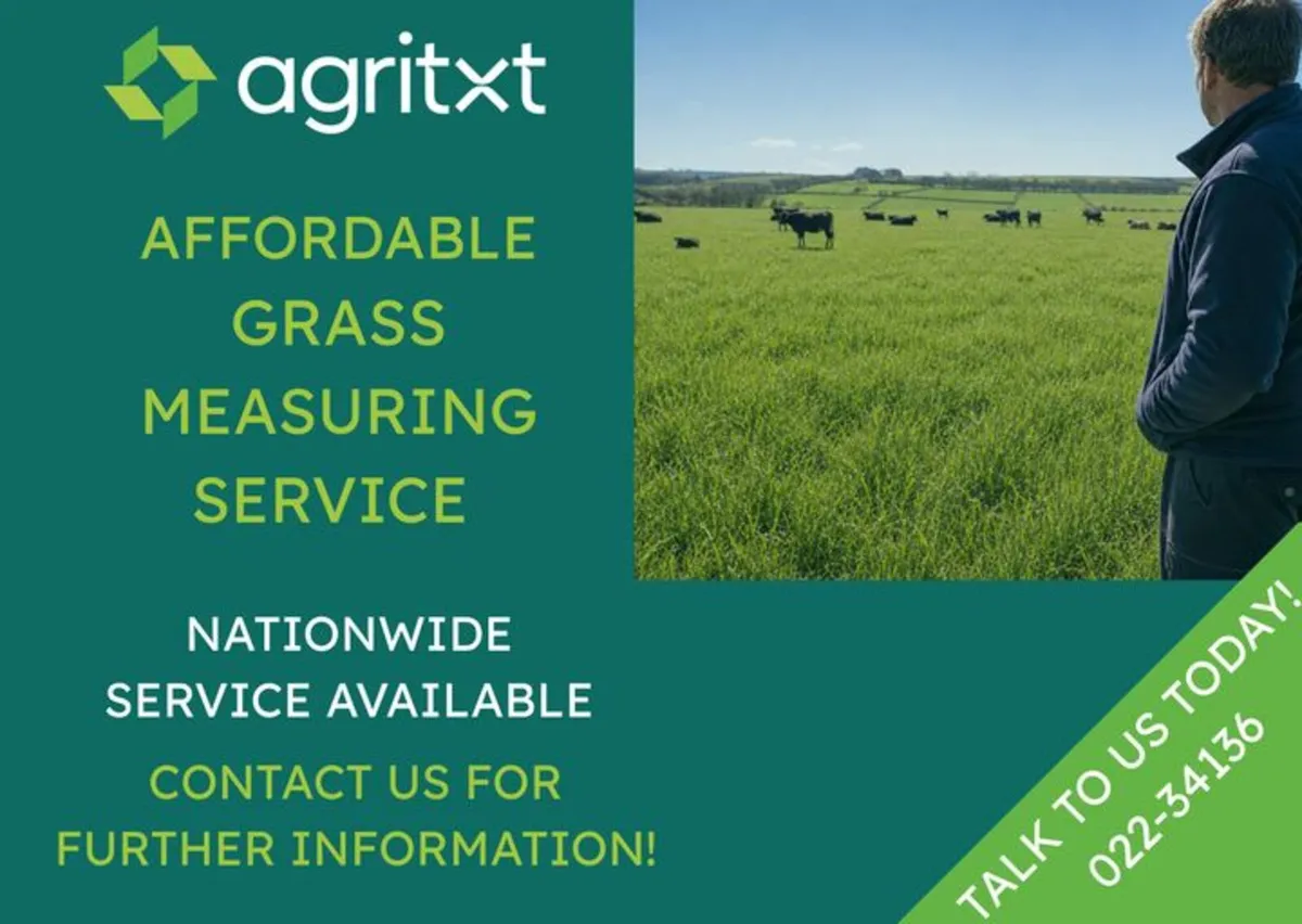 Grass Measuring