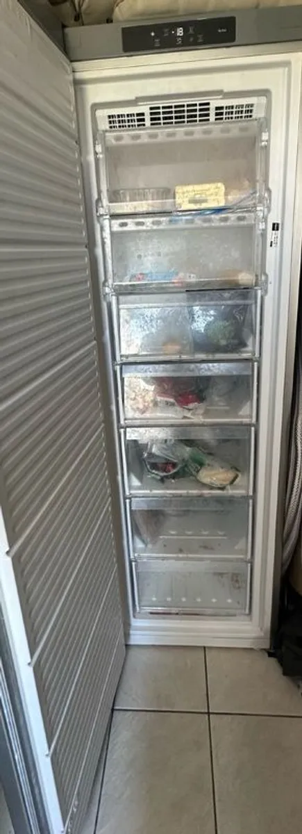 Hotpoint Larder Freezer - Image 2