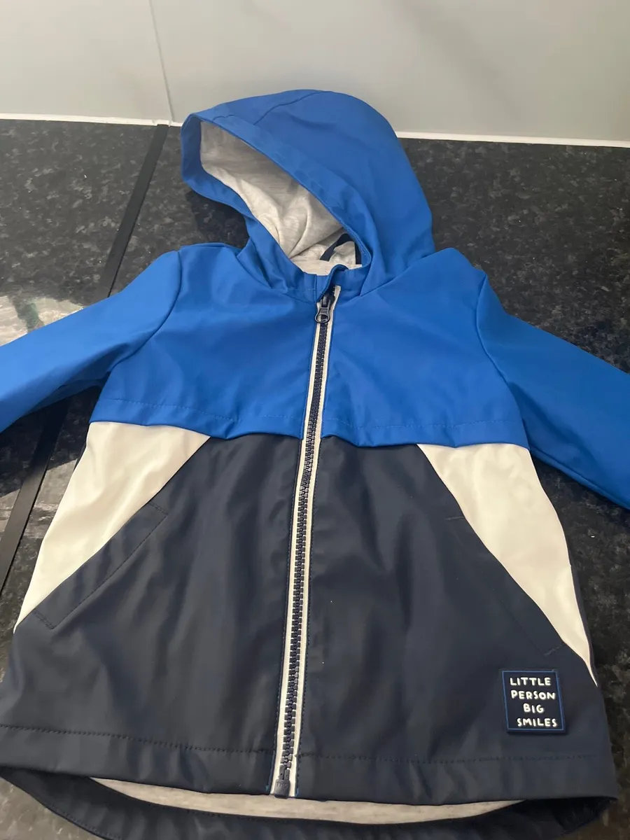 Baby boy jacket - Image 1