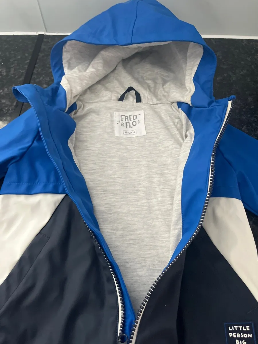 Baby boy jacket - Image 2