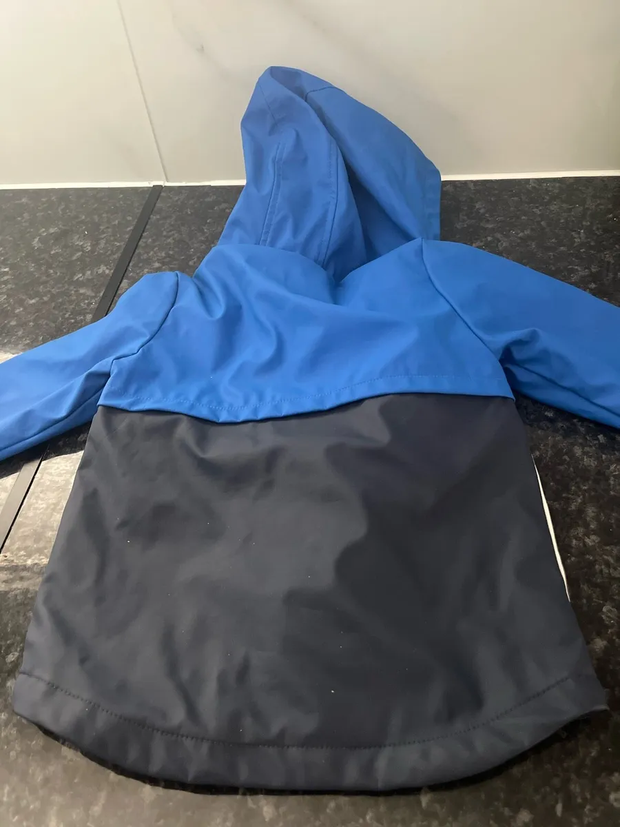 Baby boy jacket - Image 3