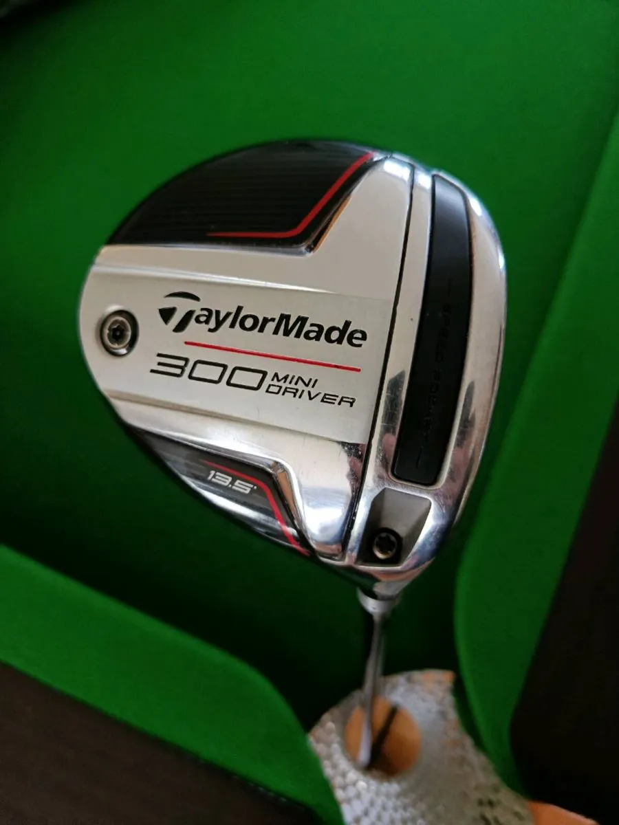 TaylorMade Mini Driver - Image 1