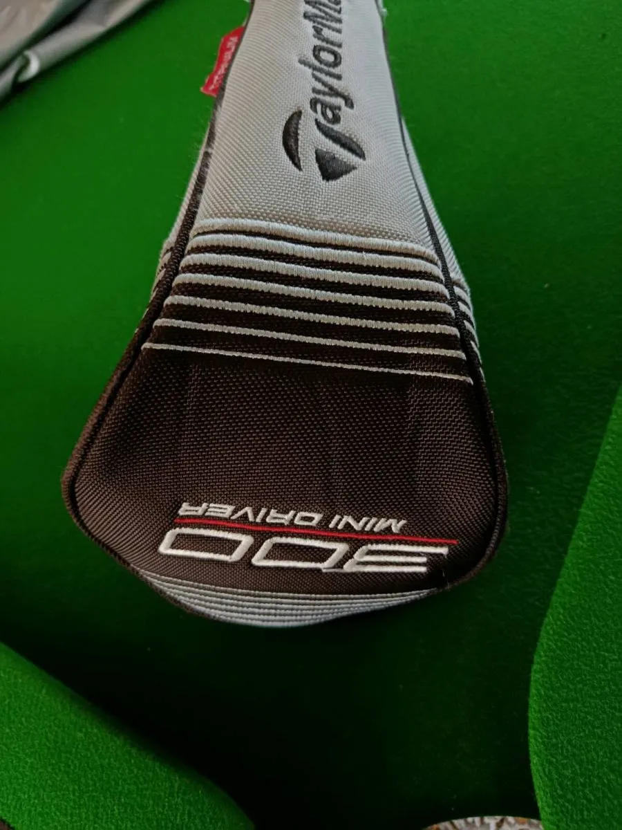 TaylorMade Mini Driver - Image 4