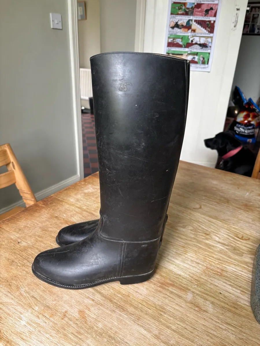 Riding boots - Image 1