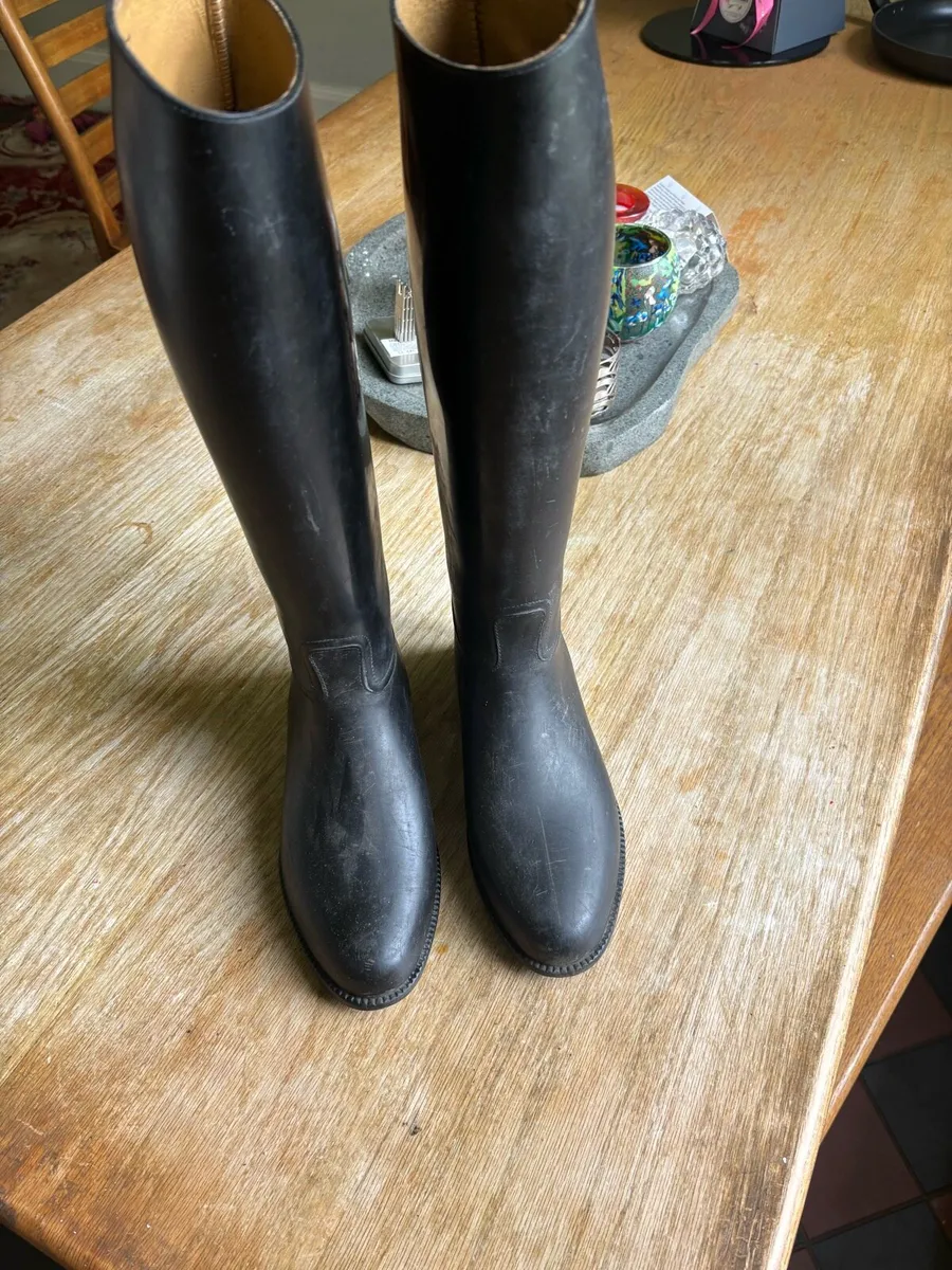 Riding boots - Image 2