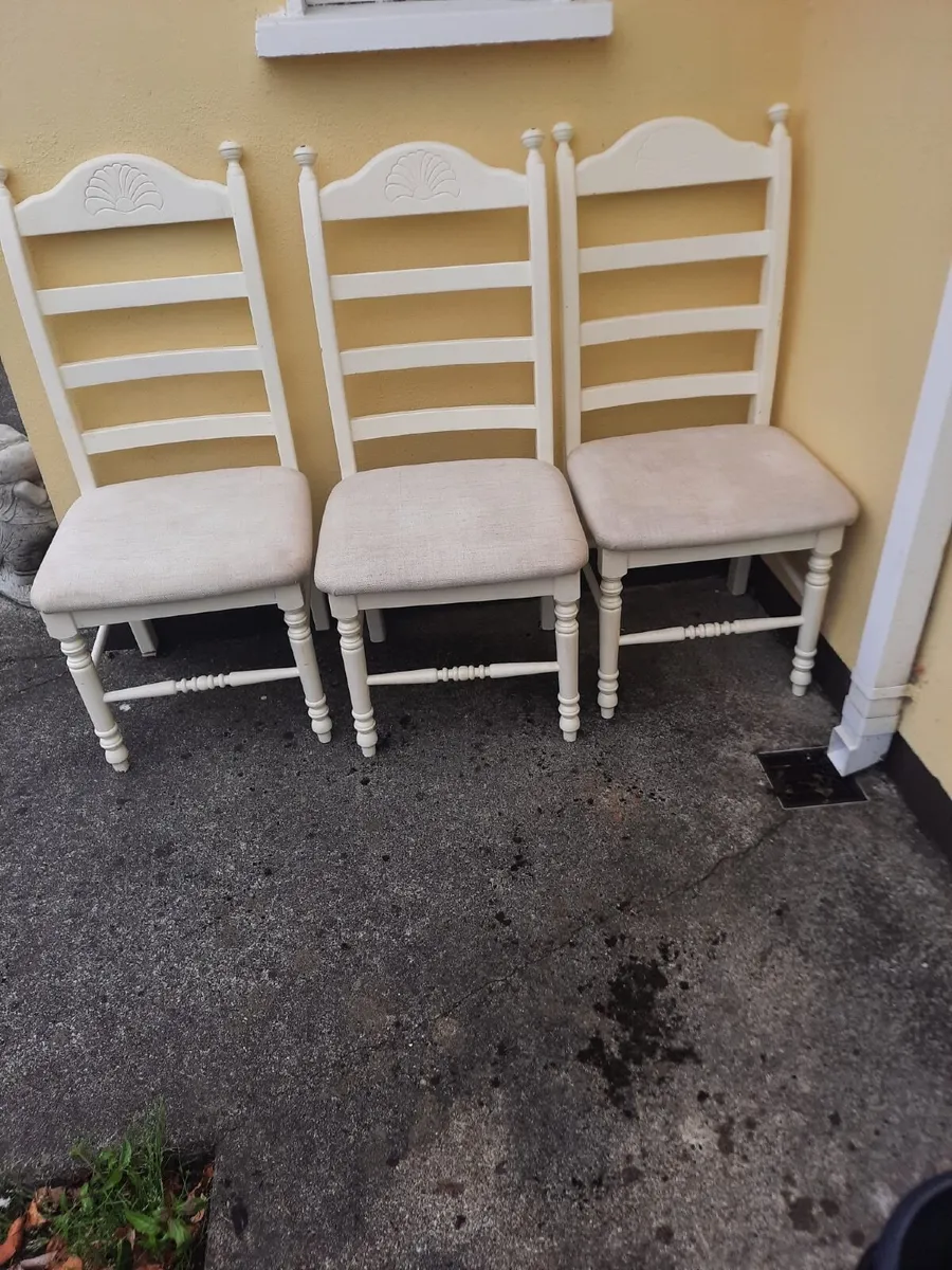 Kitchen chairs - Image 3