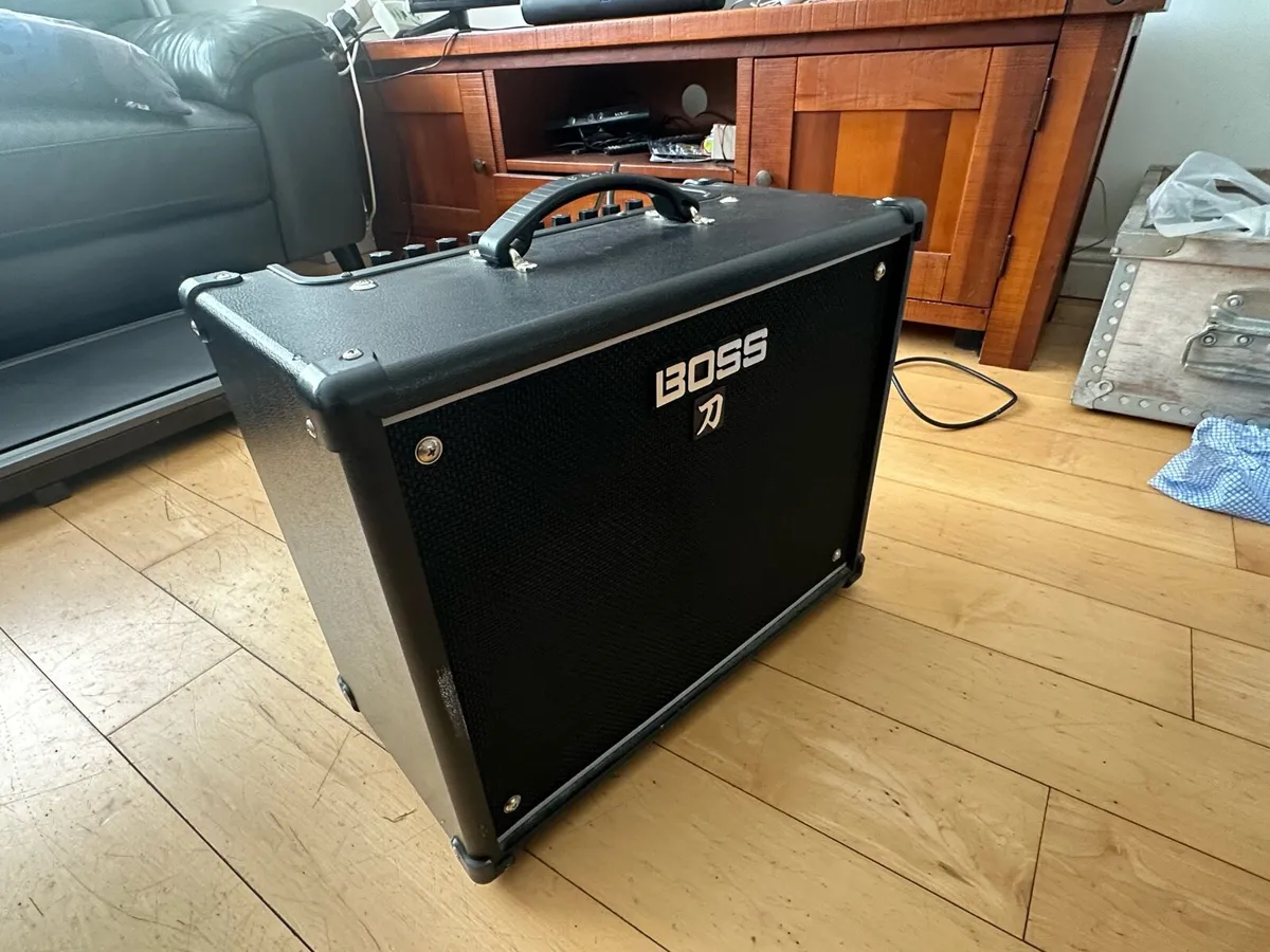 Boss Kantana Amp - Image 3