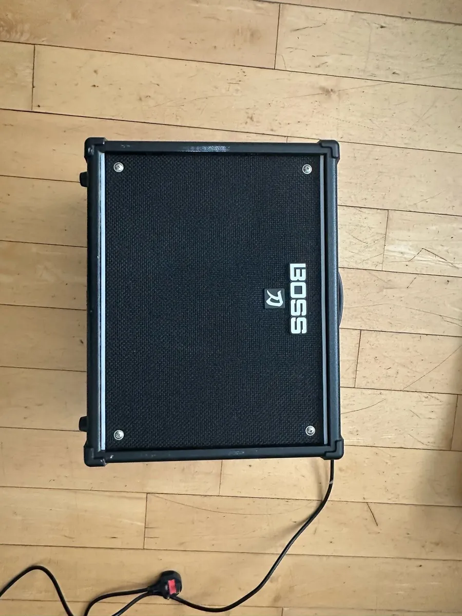 Boss Kantana Amp - Image 1