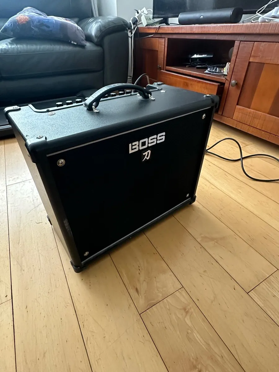 Boss Kantana Amp - Image 2