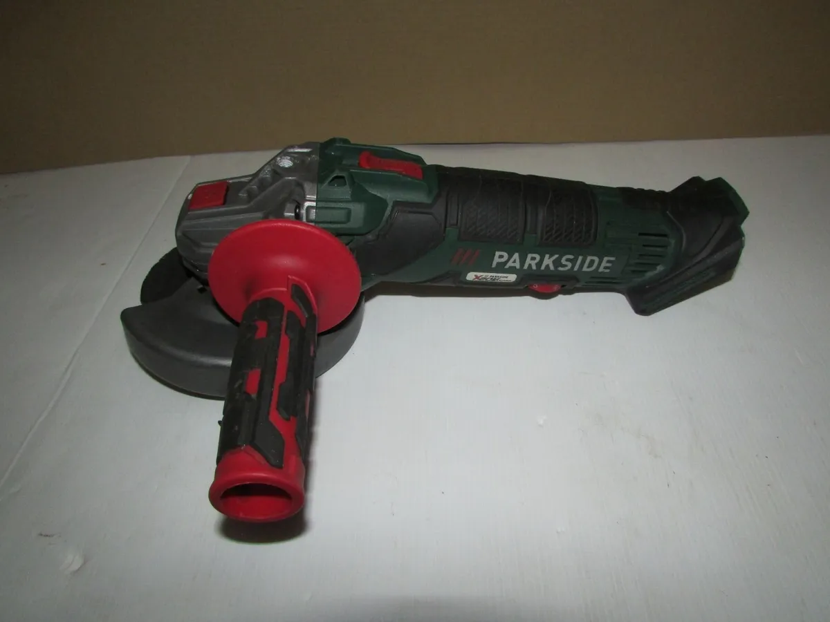 Parkside Angle Grinder - Image 2