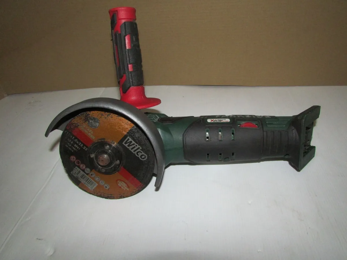 Parkside Angle Grinder - Image 1