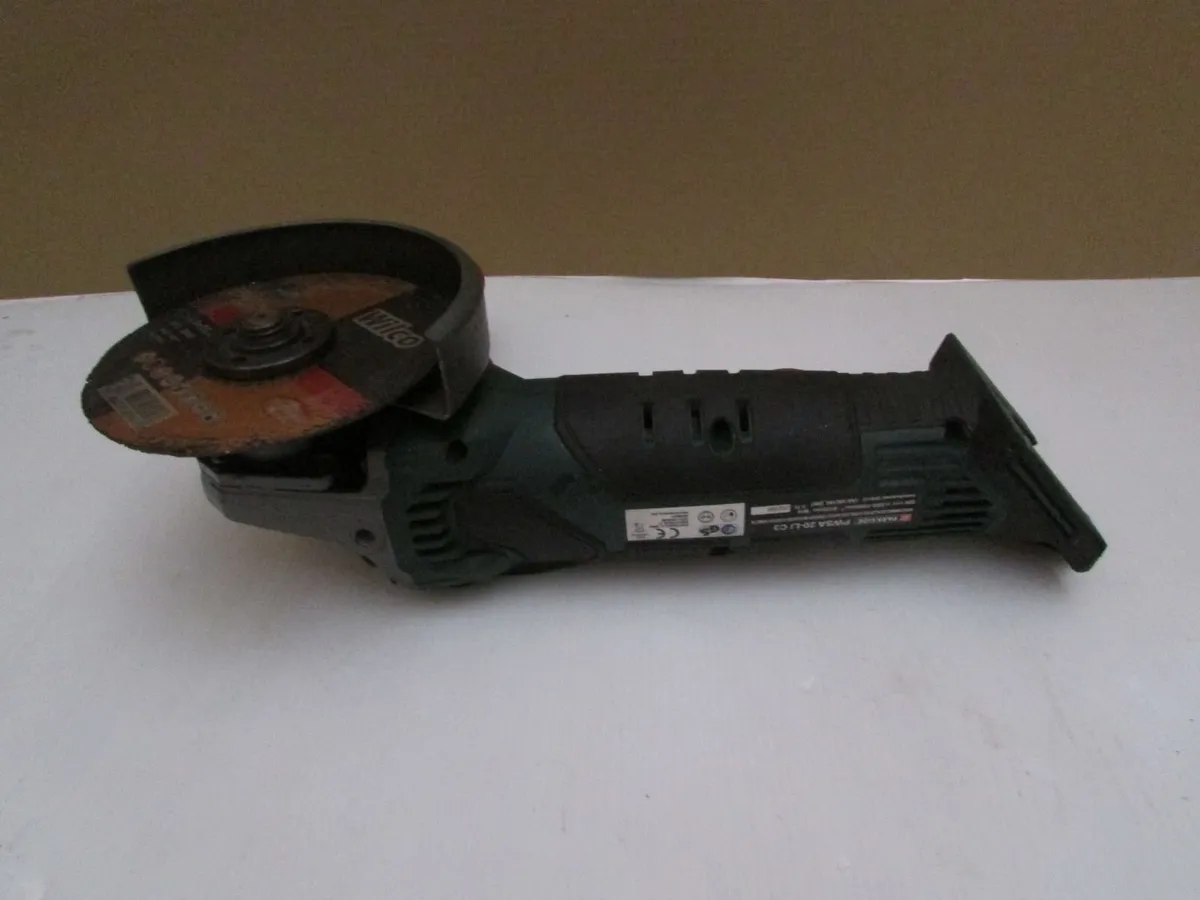 Parkside Angle Grinder - Image 3