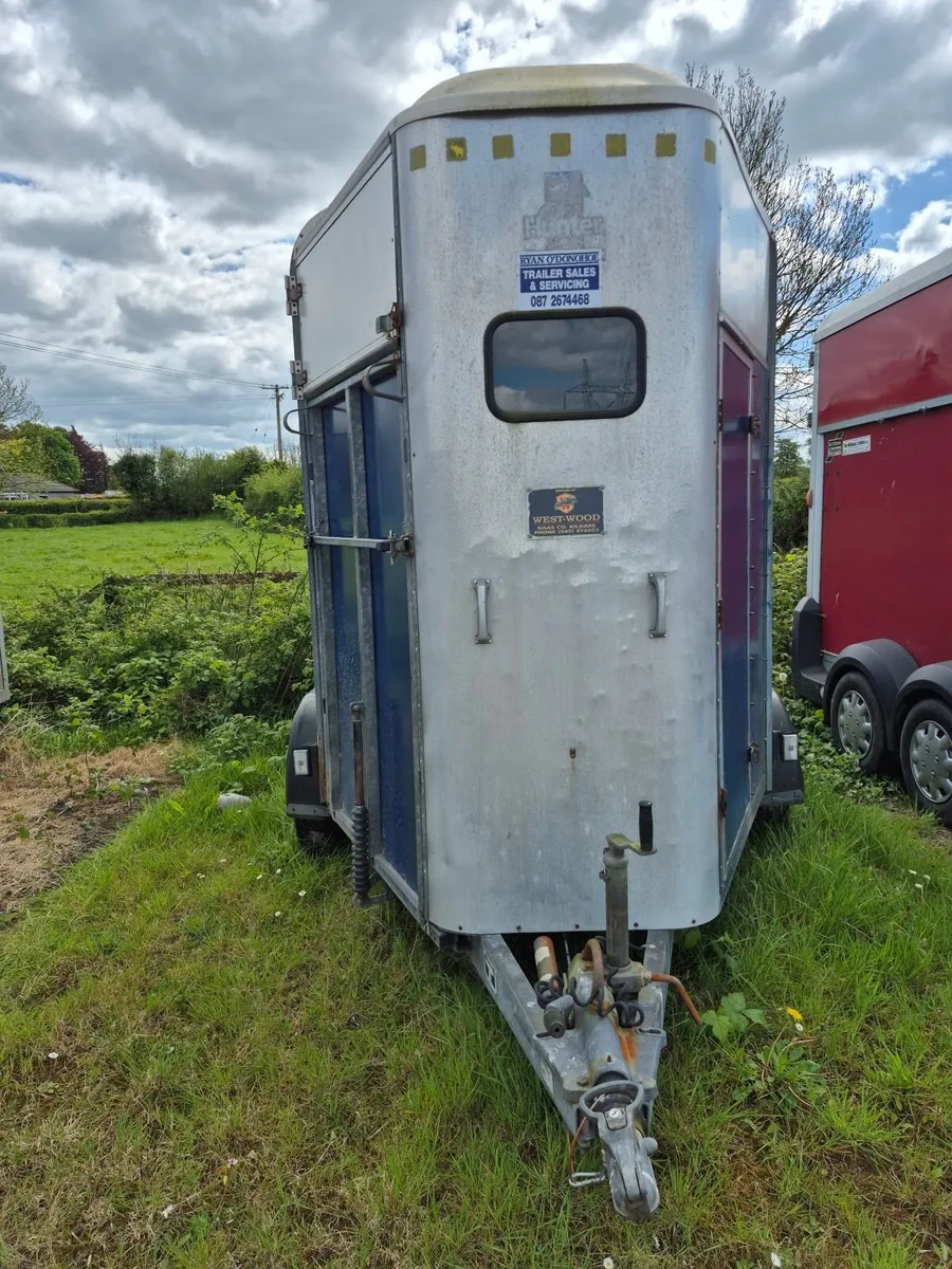 Ifor Williams 505 Blue - Image 3