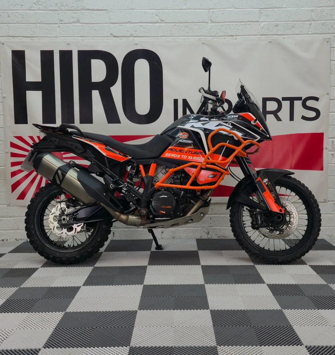 172 KTM 1090 R Adventure - Image 1