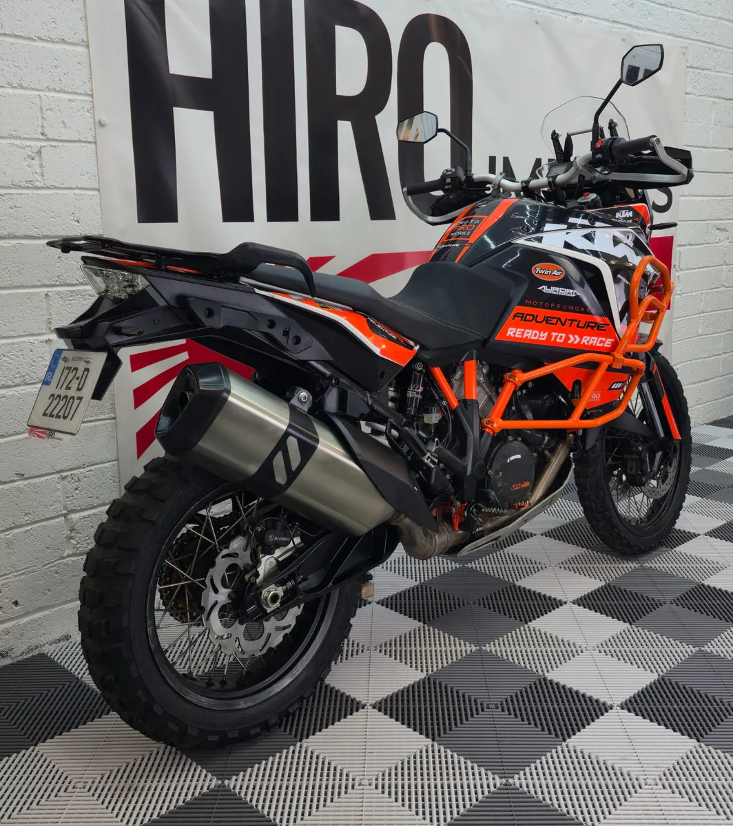 172 KTM 1090 R Adventure - Image 3