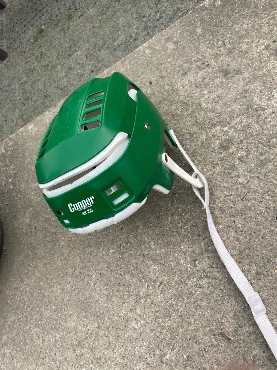Old style cooper helmet - Image 2