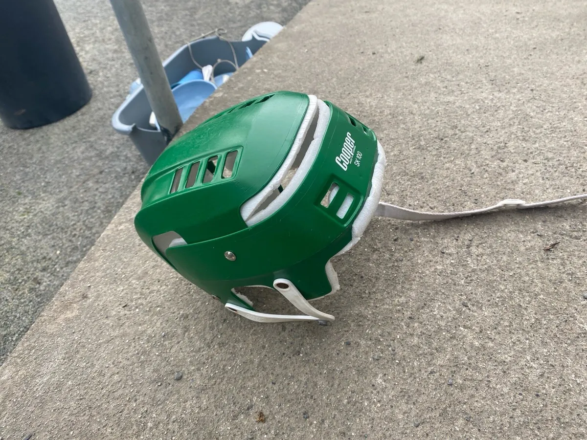 Old style cooper helmet - Image 3