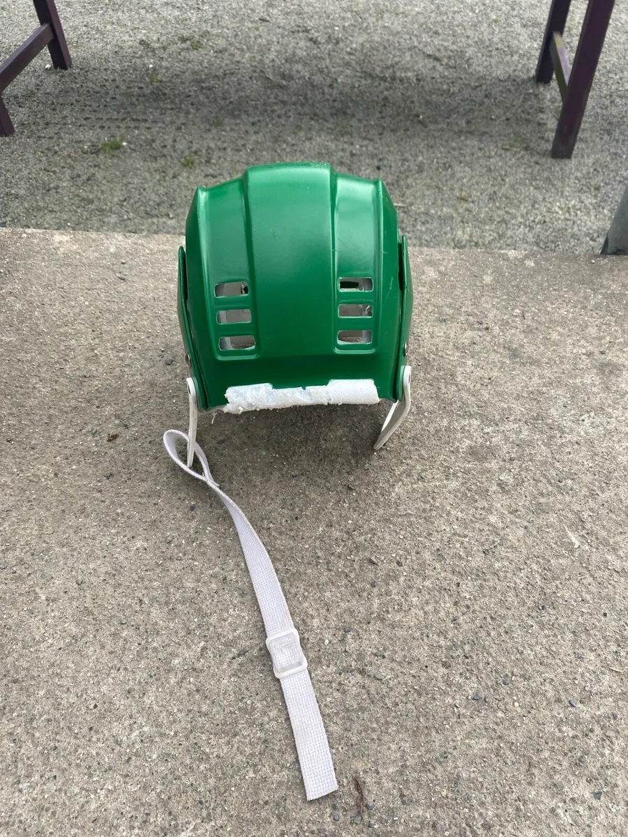 Old style cooper helmet - Image 4