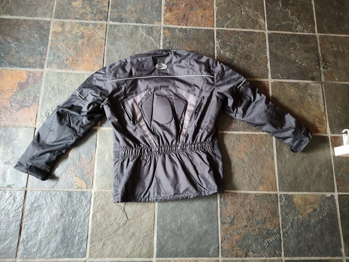 Fido motorbike jacket - Image 2