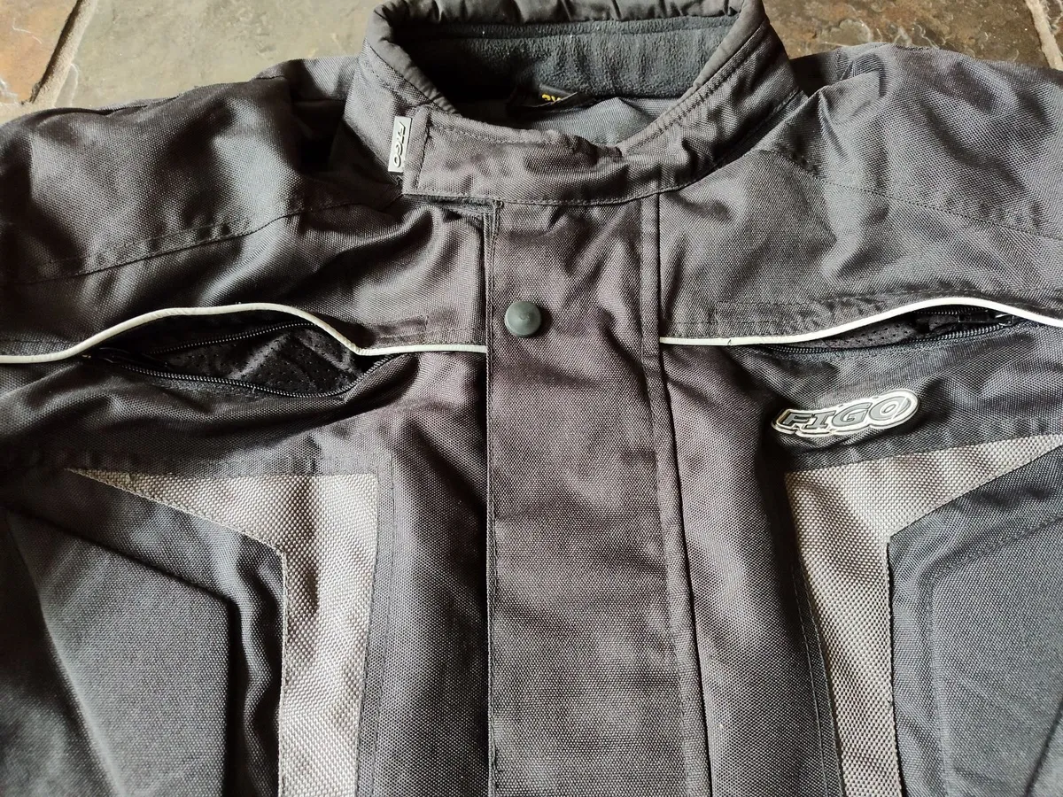 Fido motorbike jacket - Image 3