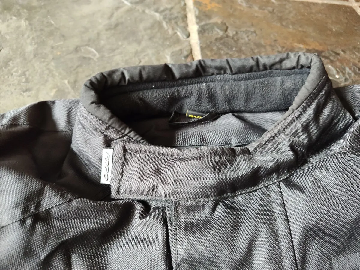 Fido motorbike jacket - Image 4