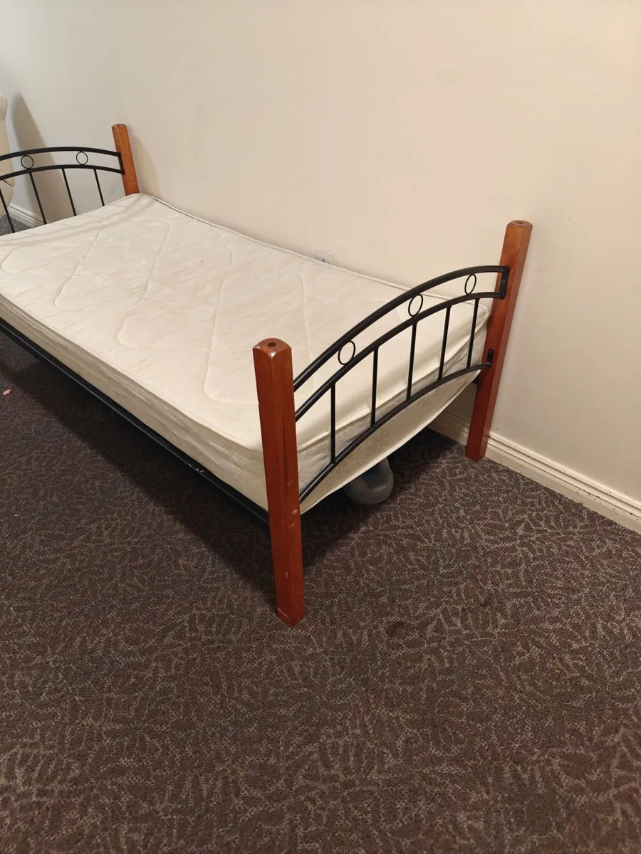 Single bed frame - Image 2