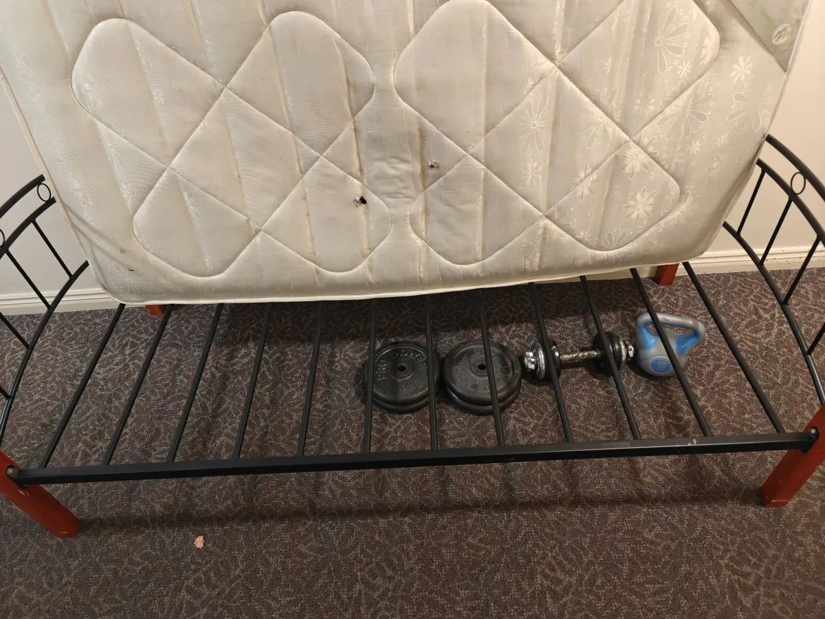 Single bed frame - Image 3