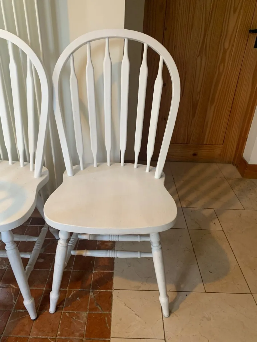 Kitchen chairs - Image 1
