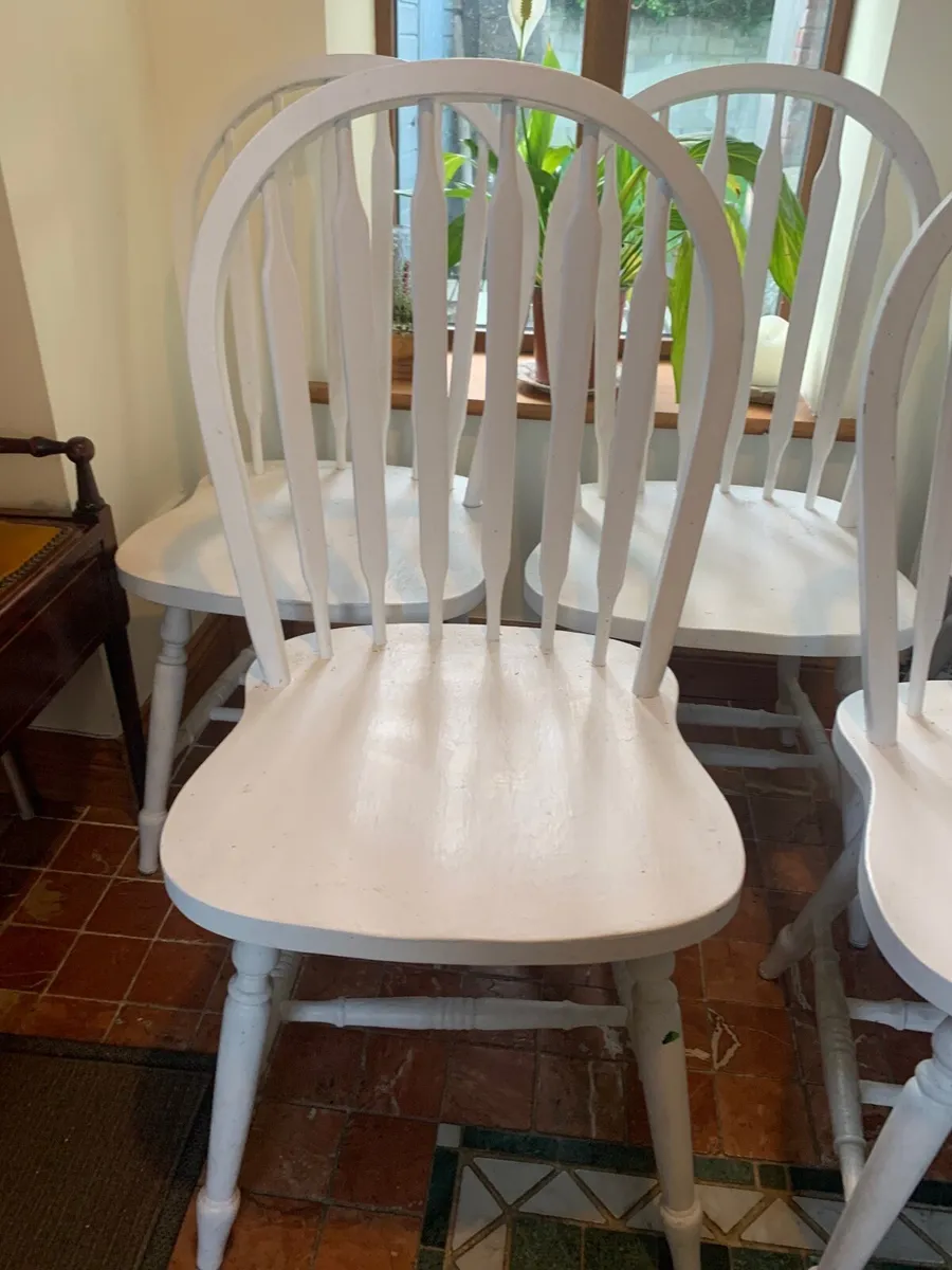 Kitchen chairs - Image 4