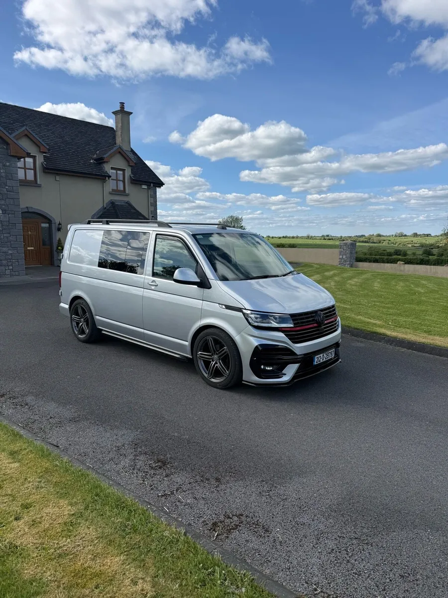 VW Transporter T6.1 - Image 4