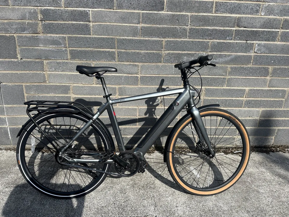 KUMA M1 2021 handle bar display - Image 1