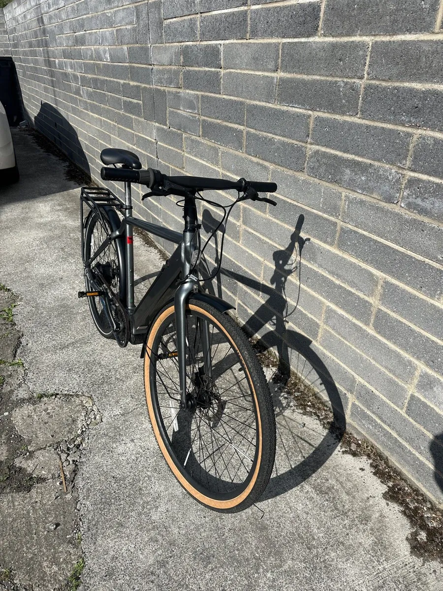 KUMA M1 2021 handle bar display - Image 2