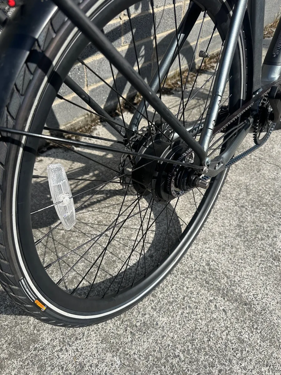 KUMA M1 2021 handle bar display - Image 3