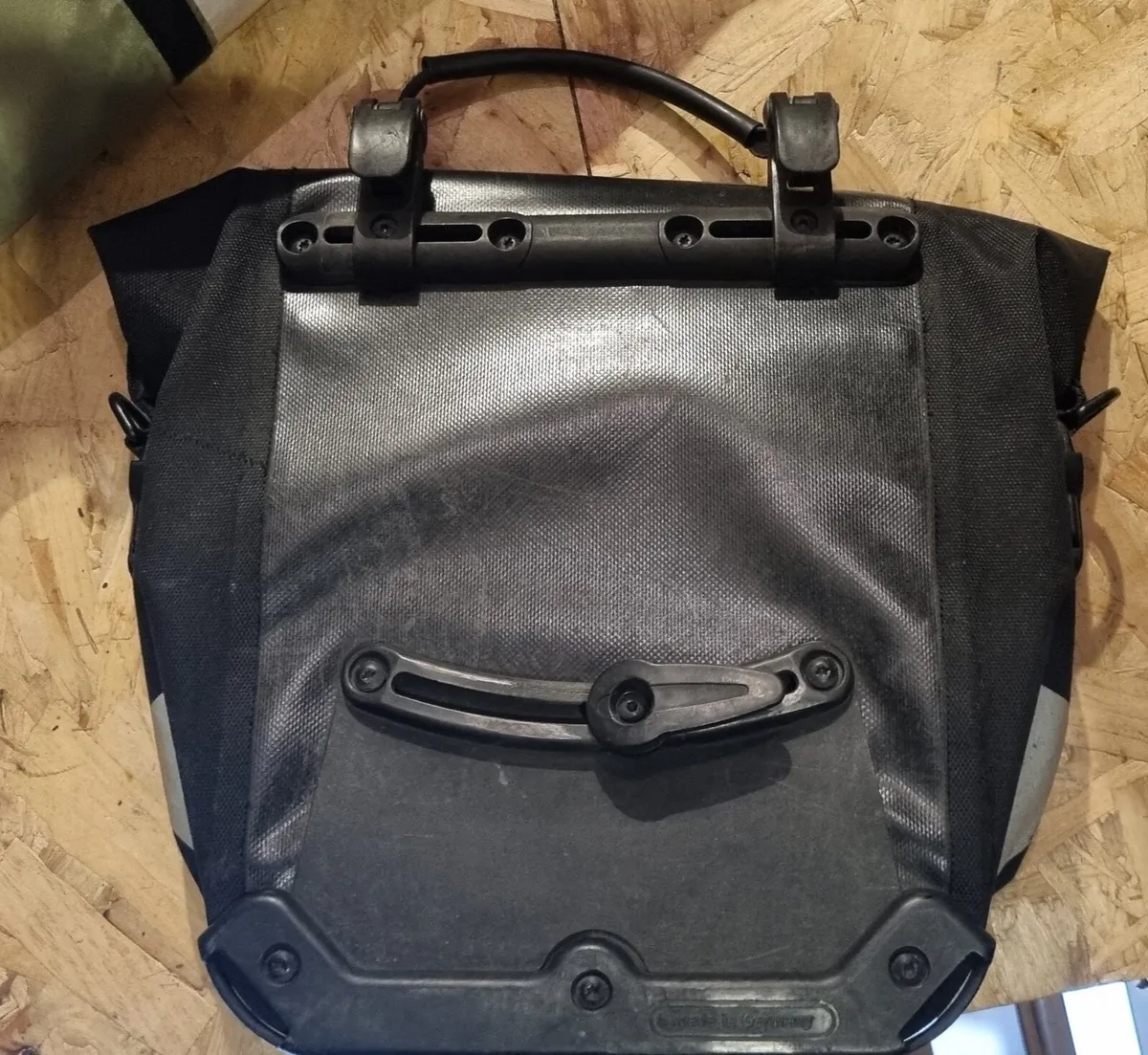 Ortlieb Back-Roller City Rear Pannier Bag - Image 2