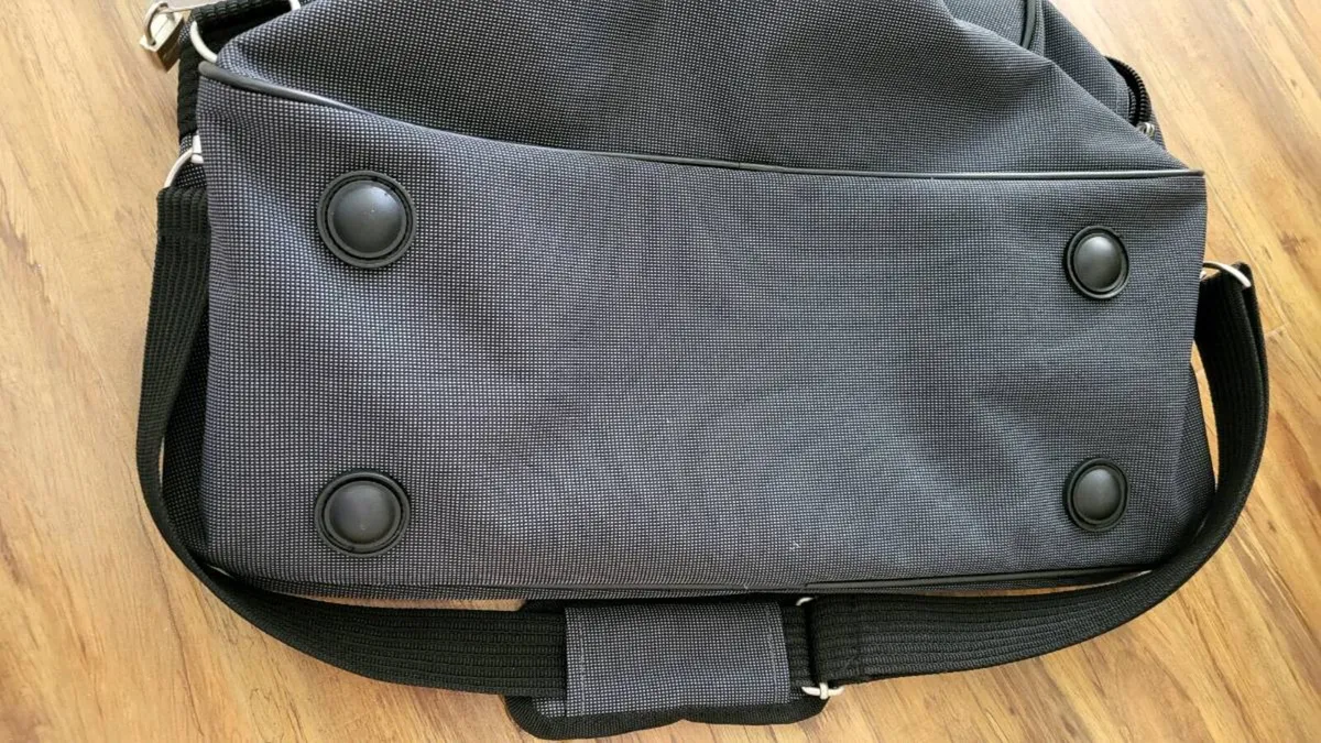 Travel holdall - Image 2