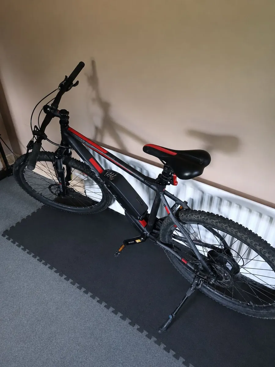 E bike - Image 1