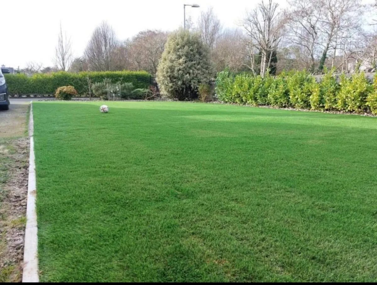 40mm artificial grass - Image 1