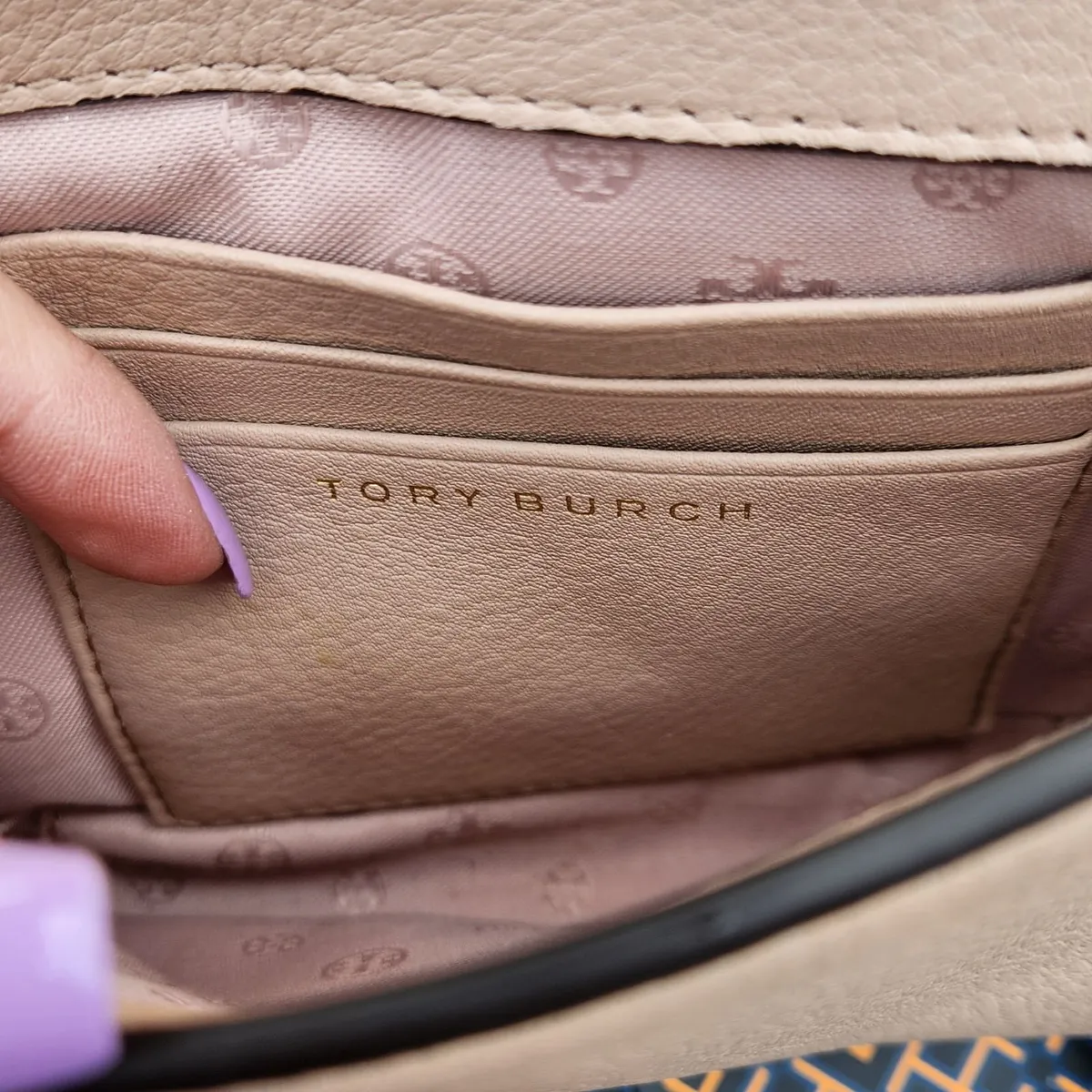 Authentic Tory Burch - Image 4