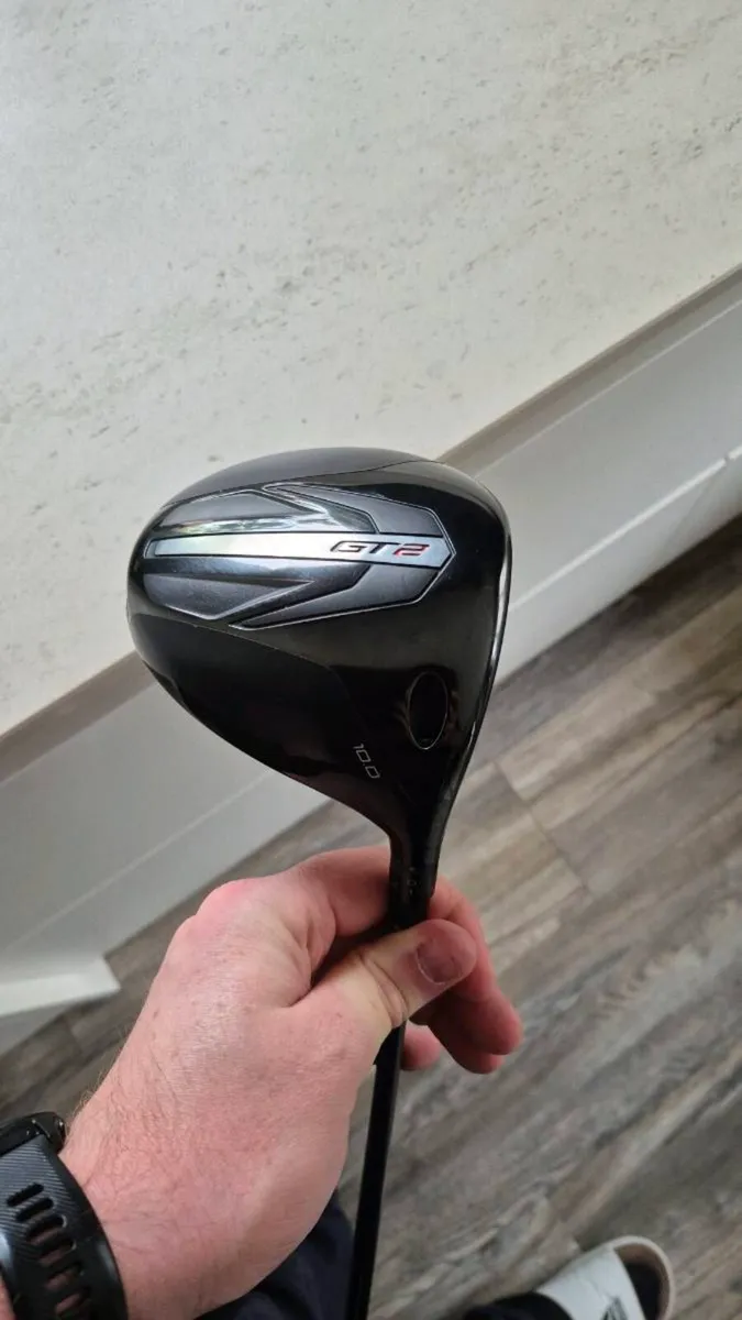 Titleist Gt2 Driver - Image 1