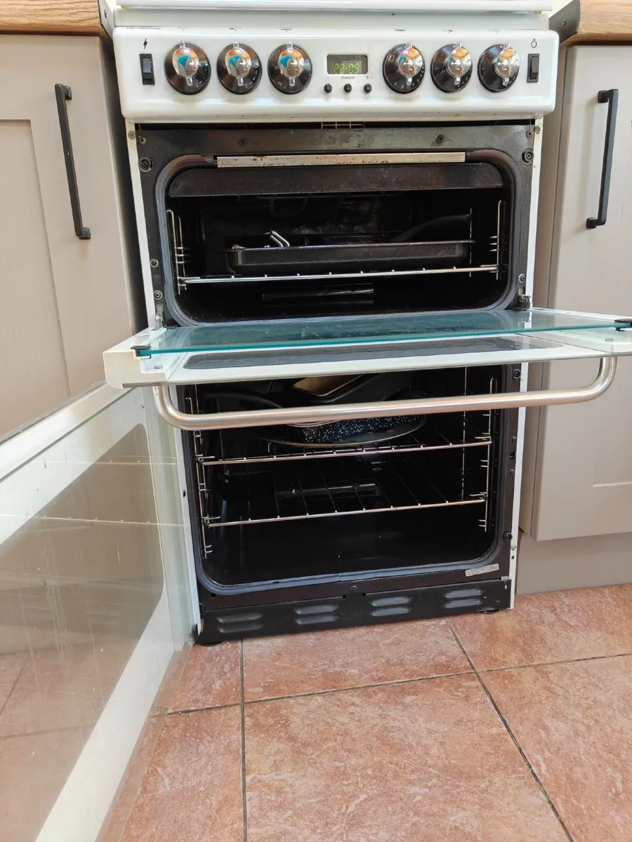 Gas Cooker with Electric Grill - Image 4