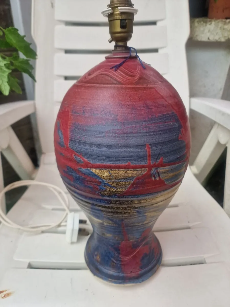 Michael Kennedy pottery. - Image 1