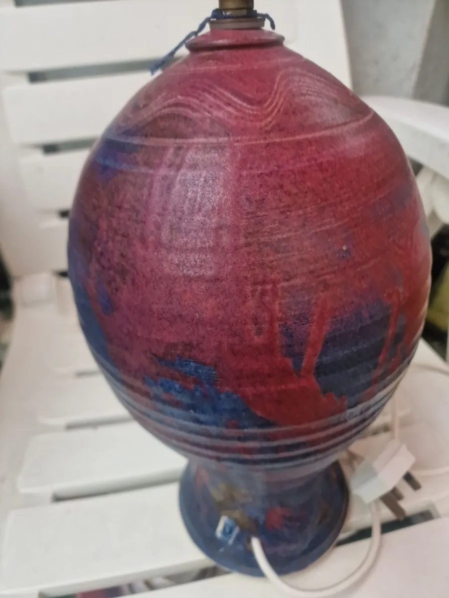 Michael Kennedy pottery. - Image 2