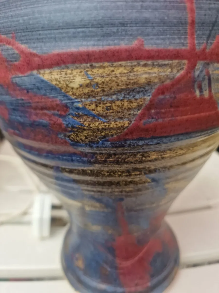 Michael Kennedy pottery. - Image 4