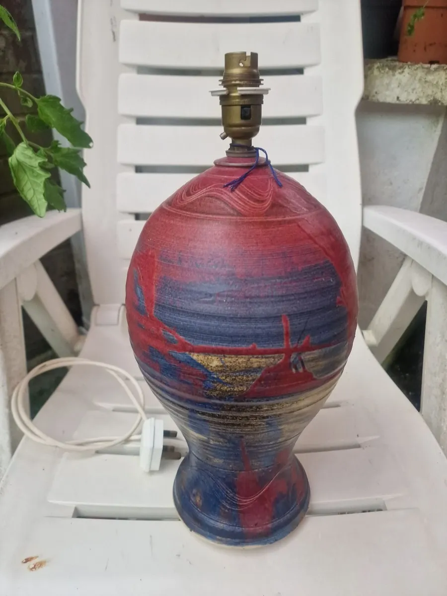 Michael Kennedy pottery. - Image 3