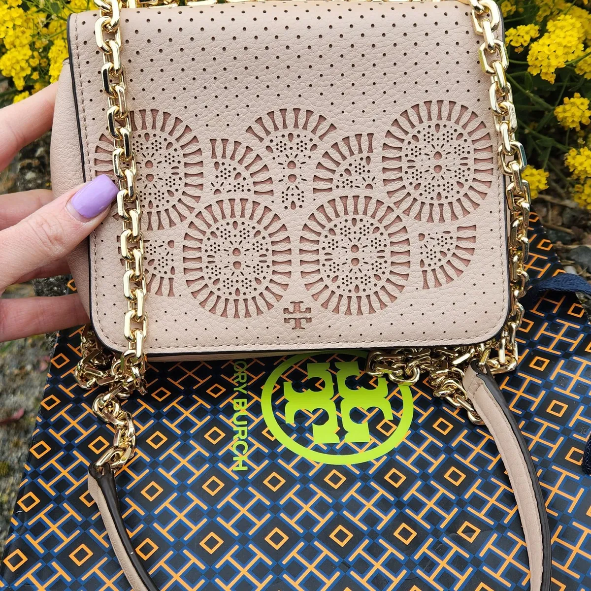Authentic Tory Burch - Image 1